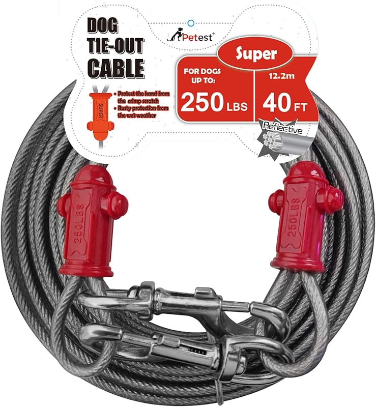 Petest Reflective Cable Crimp Pounds